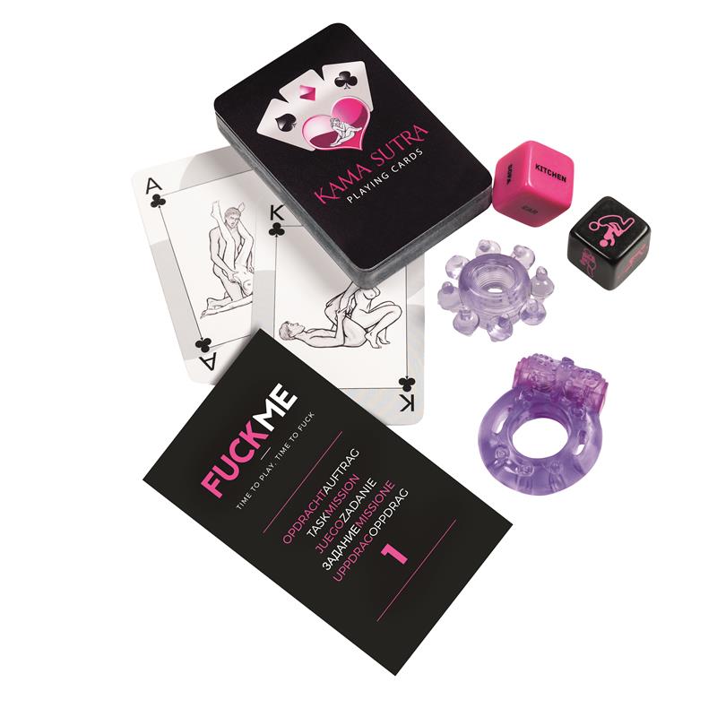 jeu érotique fuckme