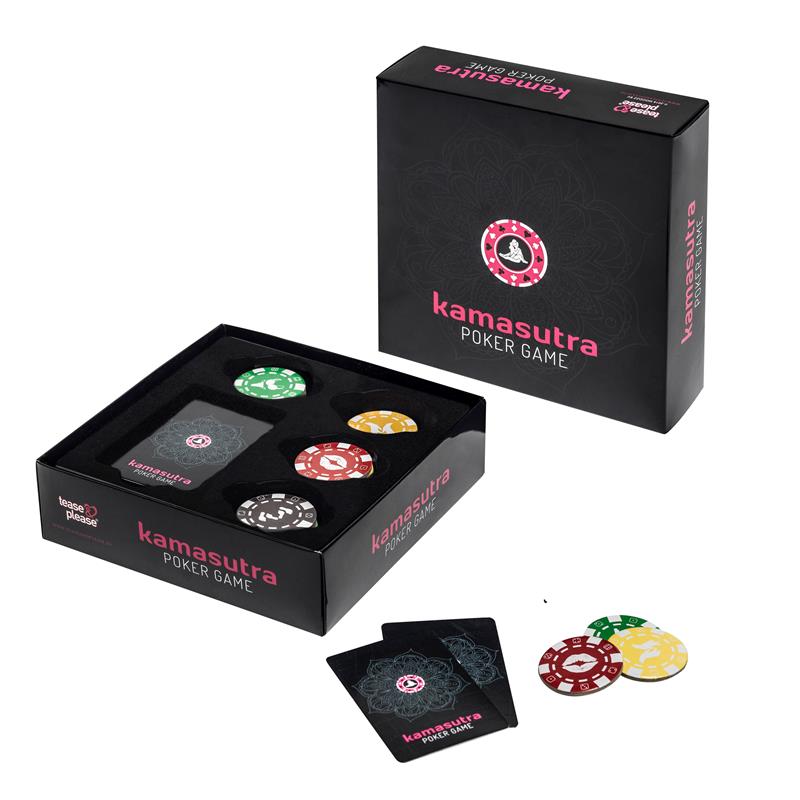 jeu de poker et kamasutra