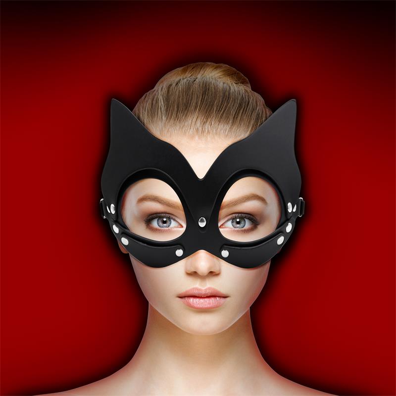 Masque femme oreilles de chaton ( KAISSY )
