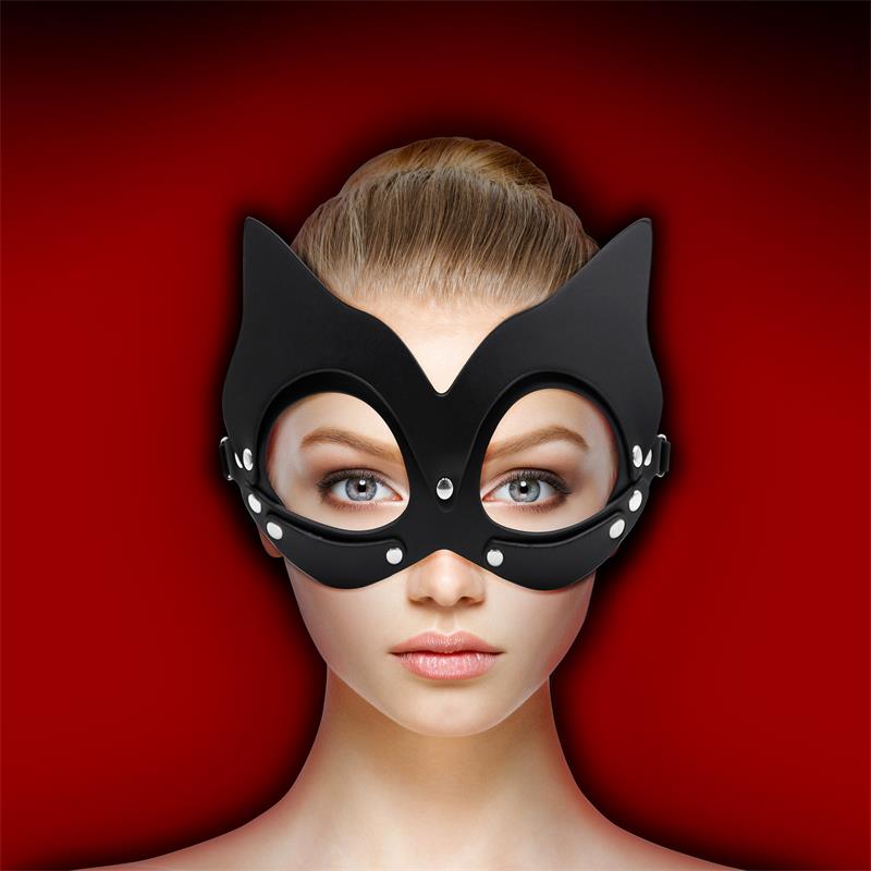 Masque femme oreilles de chaton Intoyou BDSM line