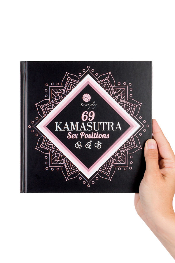 Livre kama sutra illustré