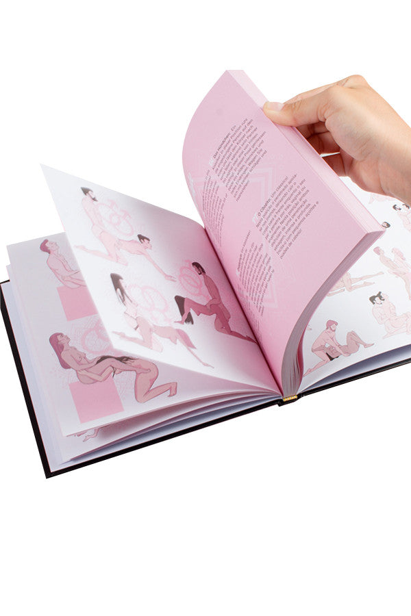 Livre kama sutra illustré
