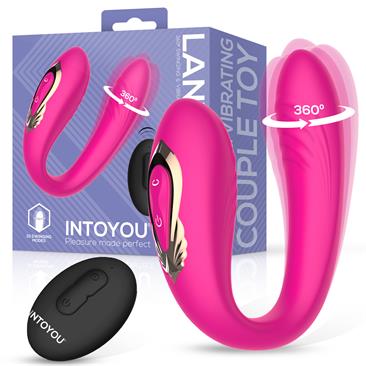 Vibromasseur couple (LANTY)