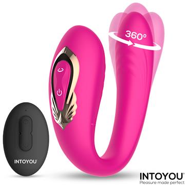 Vibromasseur couple (LANTY)