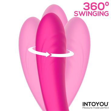 Vibromasseur couple (LANTY)