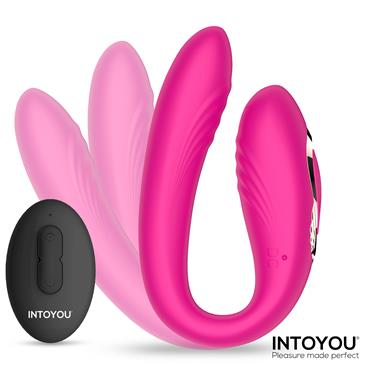 Vibromasseur couple (LANTY)