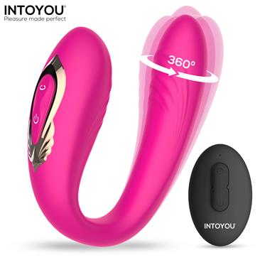 Vibromasseur couple (LANTY)