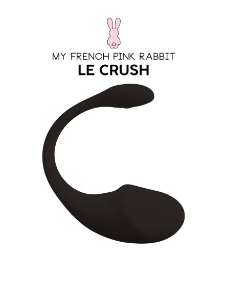Oeuf vibrant connecté ( LE CRUSH )