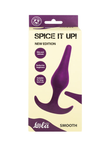 Plug anal (Smooth)