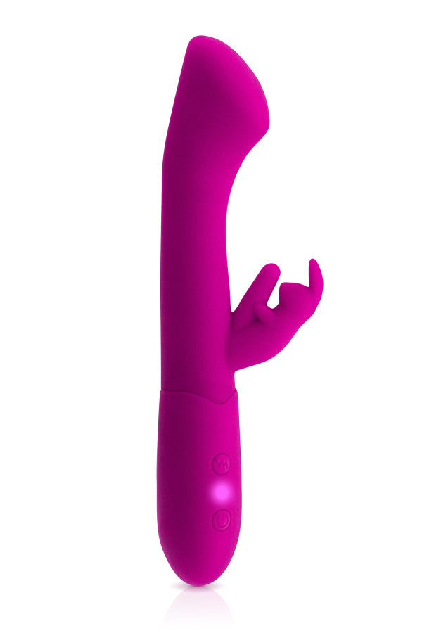 Vibromasseur rabbit ( Bella )