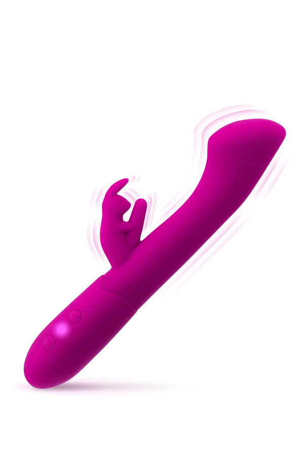 Vibromasseur rabbit ( Bella )