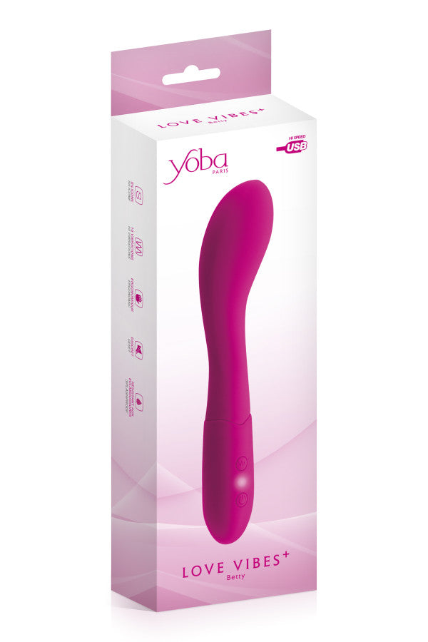 Vibromasseur ( Betty )