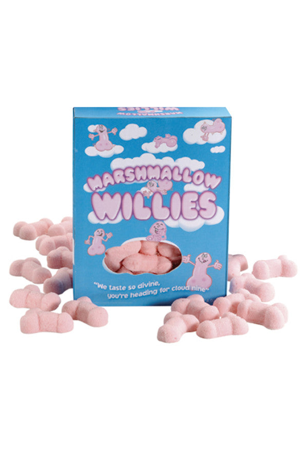 bonbons pénis marsmmalow