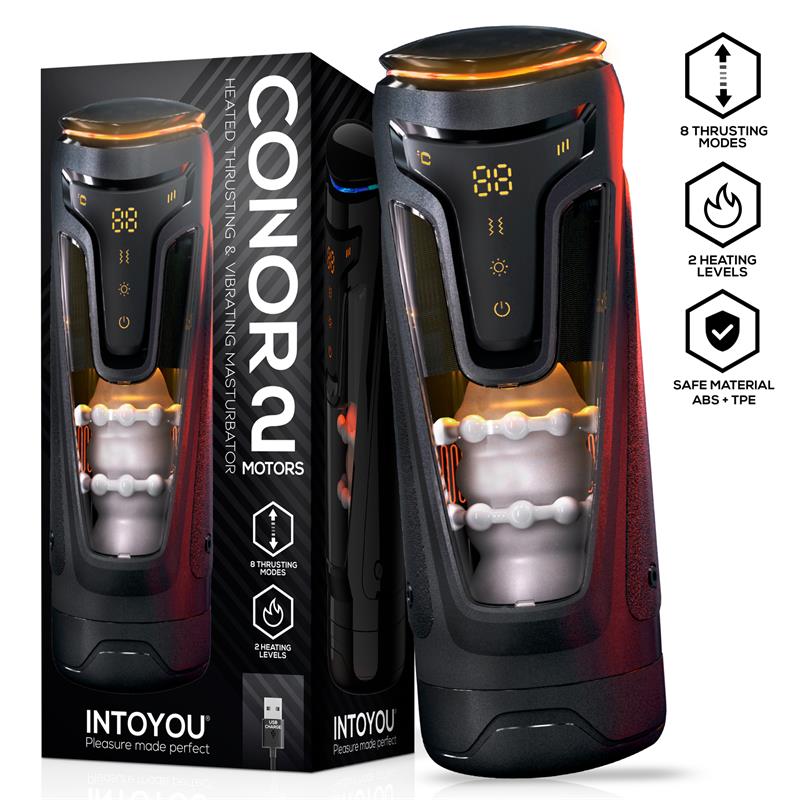 masturbateur automatique ( CONOR )