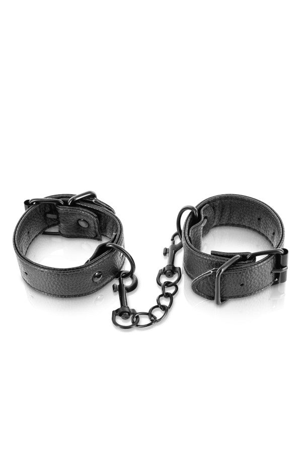Menottes ajustable