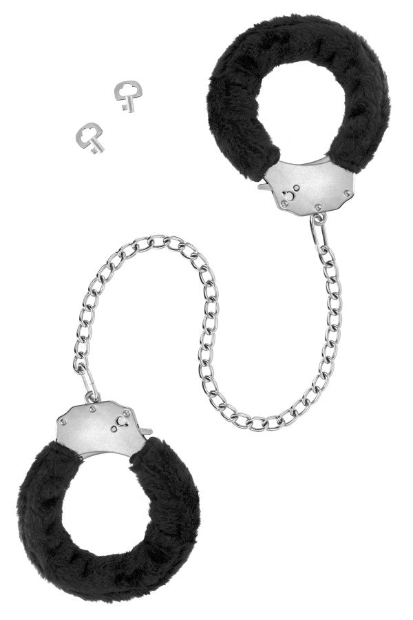 Menottes chevilles