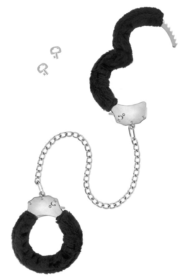 Menottes chevilles