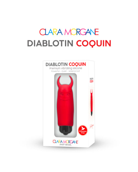 Mini vibromasseur ( Diablotin Coquin )