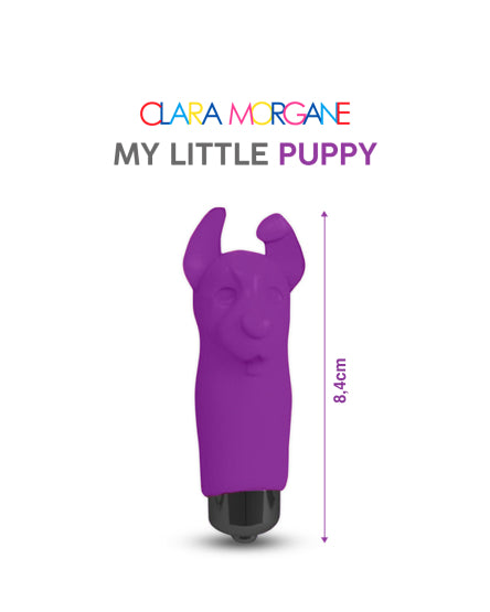 Mini vibromasseur ( my little puppy )