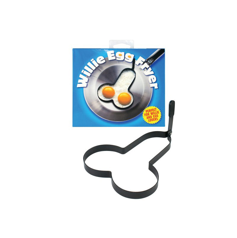 Moule fun pour oeuf au plat forme de pénis