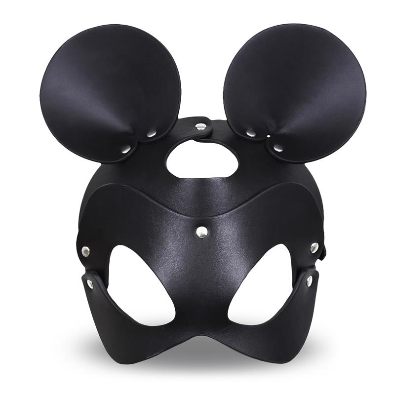 Masque femme à oreilles de souris ( MOUSSY )