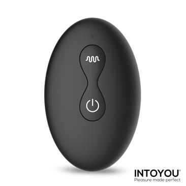 Plug anal oscillant avec vibration