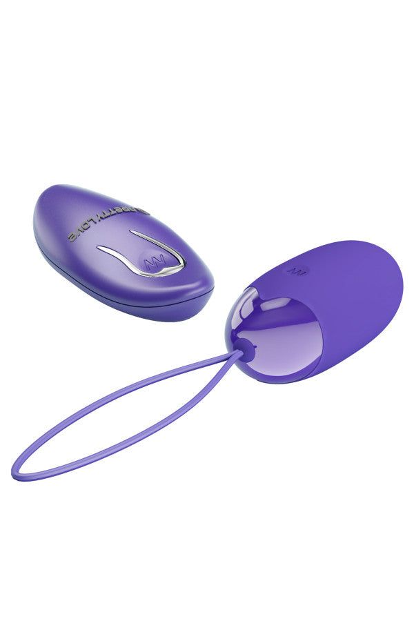 Oeuf vibrant ( Berger-Youth )