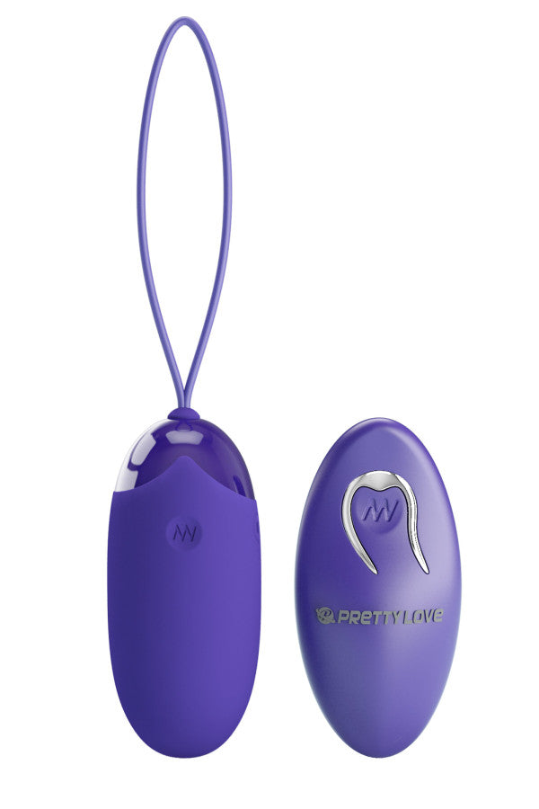 Oeuf vibrant ( Berger-Youth )