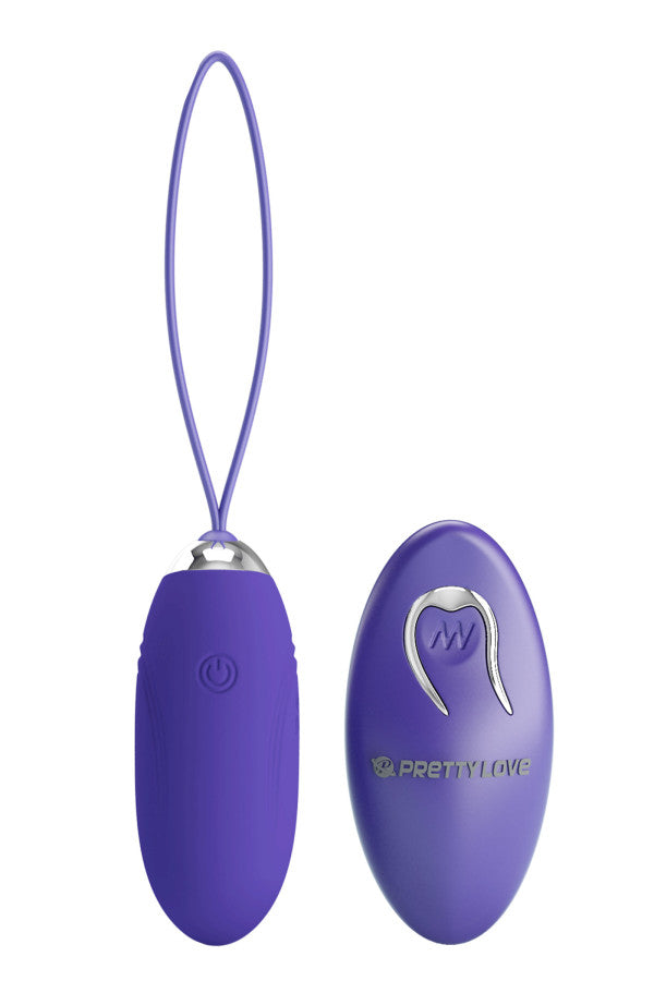 Oeuf vibrant ( Jenny-Youth )