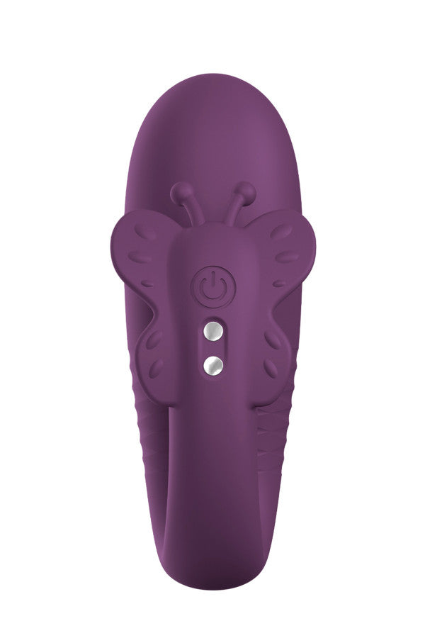 Oeuf vibrant va- et- vient connecté (Klay)