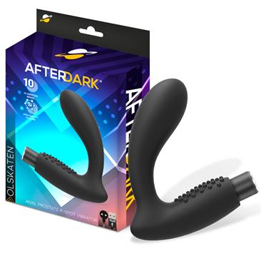 Vibromasseur prostatique et anal pour point P ( OLSKATEN )
