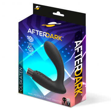 Vibromasseur prostatique et anal pour point P ( OLSKATEN )