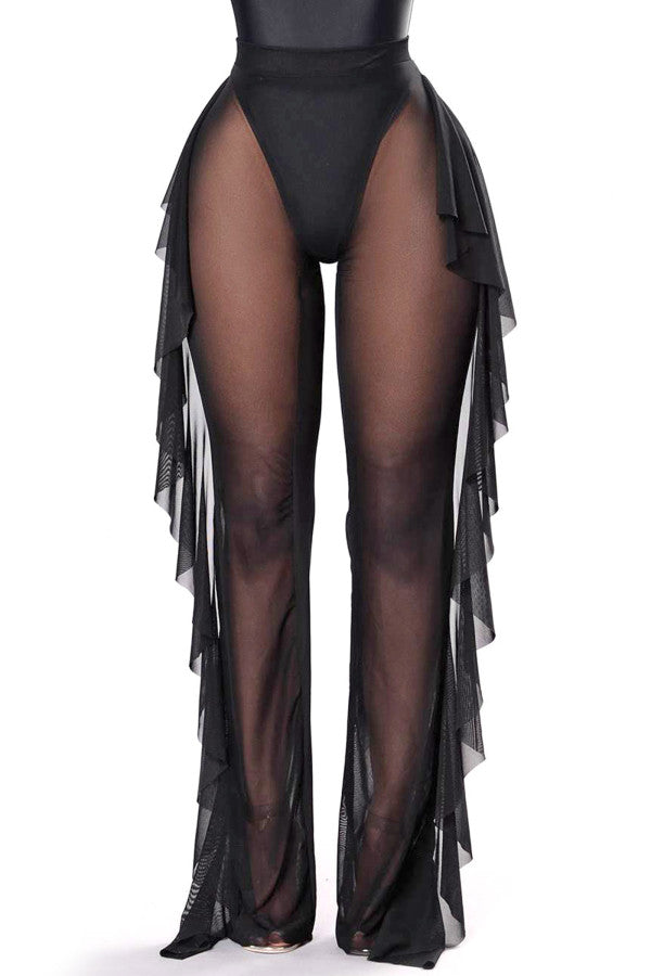 Pantalon noir