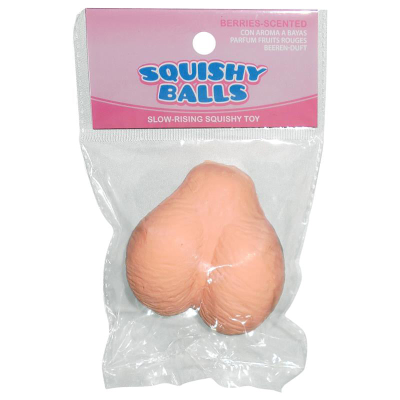 Testicules anti stress parfum fruits rouges