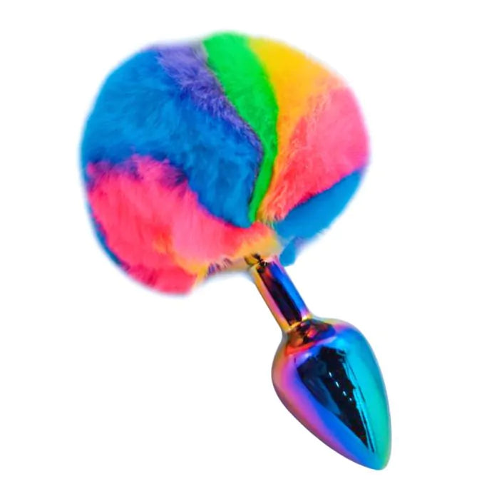 Plug anal multicolore FIXXX
