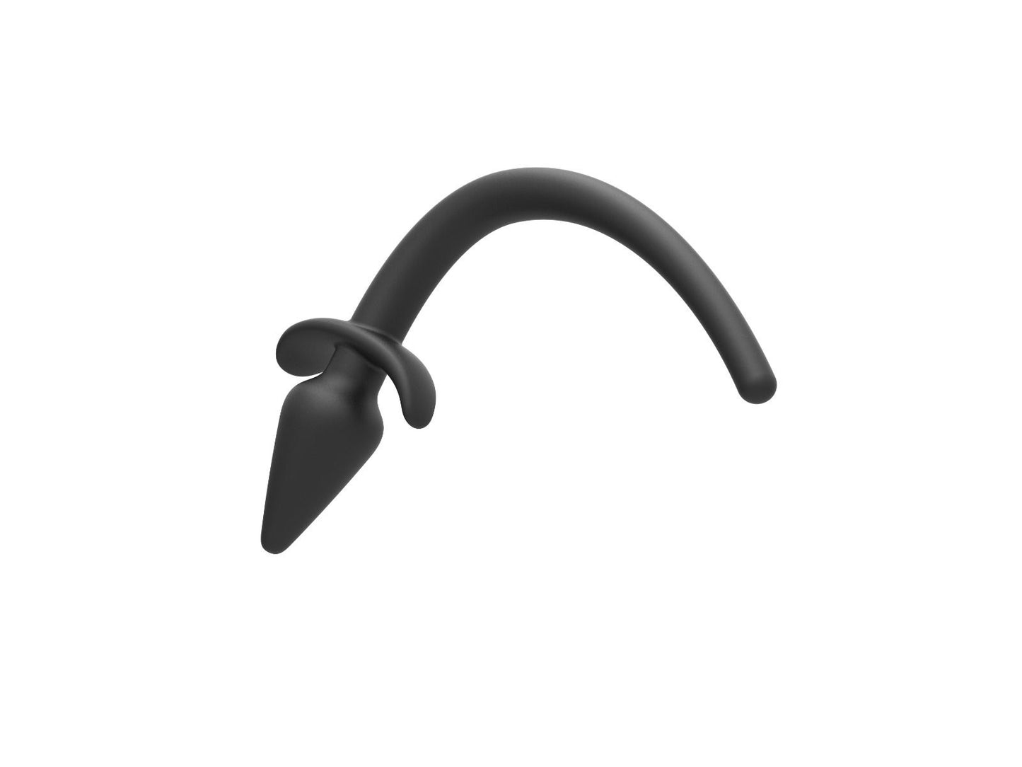 Plug anal à queue de chien ZENN