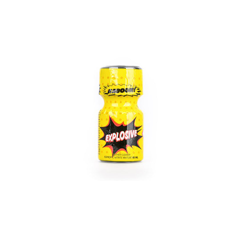 Poppers Propyl Explosive | Sweet Fantasy Toulon