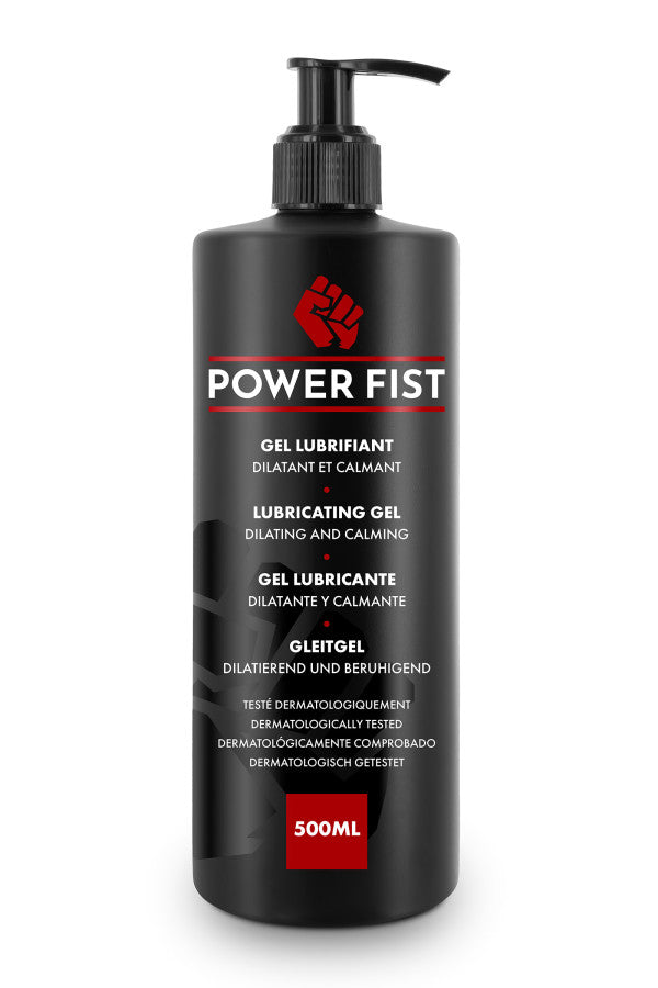 Gel spécial FIST