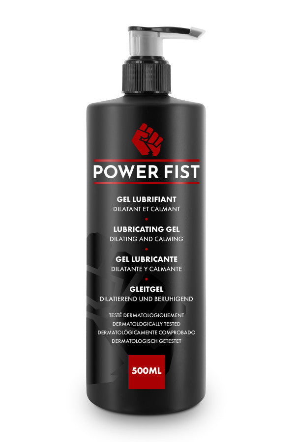 Gel spécial FIST