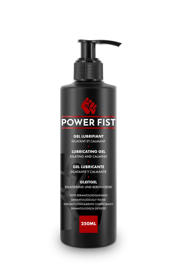 Gel spécial FIST