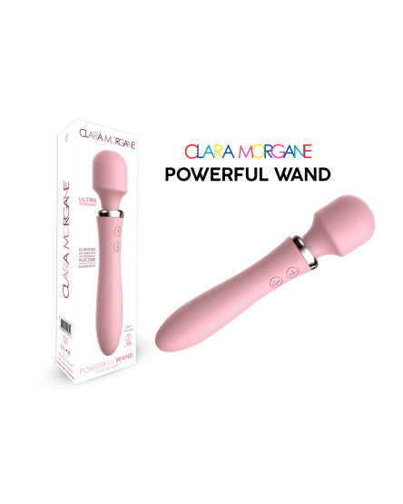 Stimulateur clitoridien (powerful wand)
