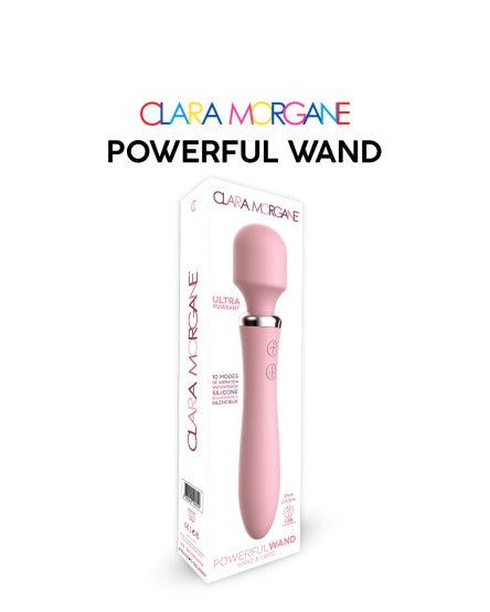 Stimulateur clitoridien (powerful wand)