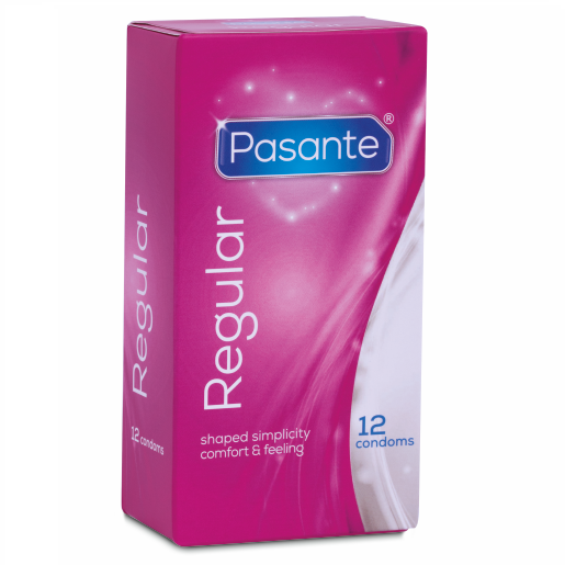 préservatif classique Passante