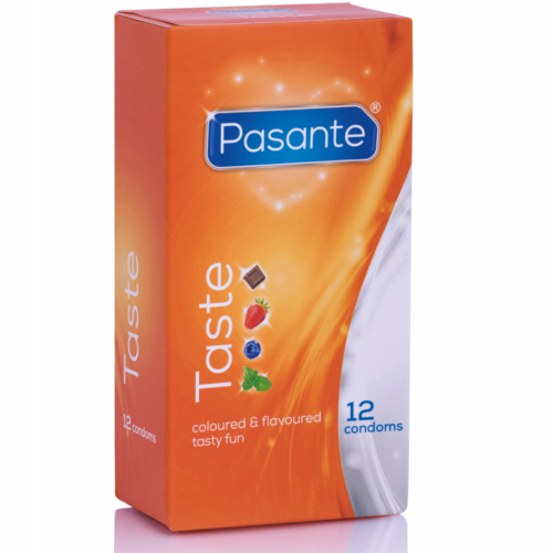 préservatif Passante parfumé