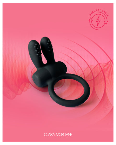 Anneau vibrant rabbit ring 2.0