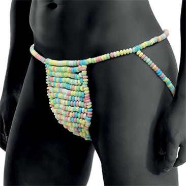 Jock Strap en bonbons