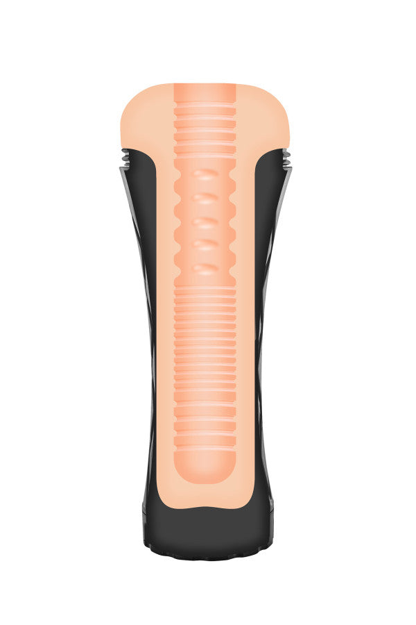 Masturbateur anus vibrant ( REAL CUP )