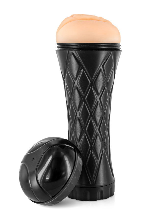 Masturbateur vagin vibrant ( Real Cup )
