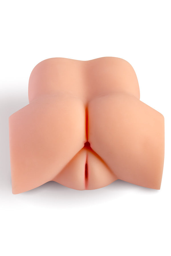 Fessier masturbateur réaliste vibrant ( REAL TESS )