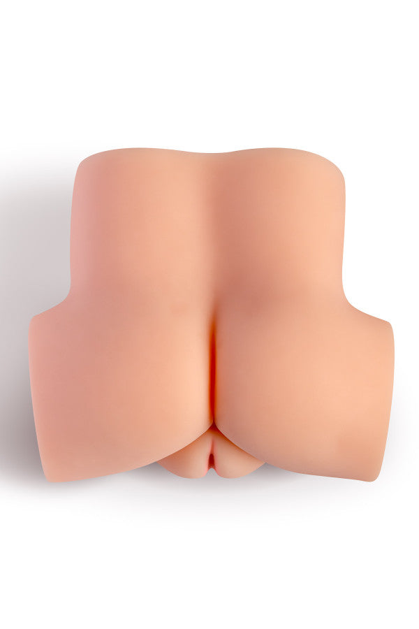 Fessier masturbateur réaliste vibrant ( REAL TESS )